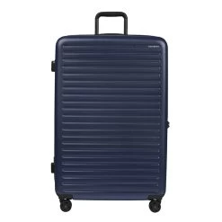 Samsonite Stackd Spinner 81 Navy