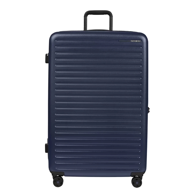 Samsonite Stackd Spinner 81 Navy 3 Samsonite Stackd Spinner 81 Navy