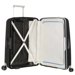 Samsonite S'Cure Spinner 75 Black 13 Samsonite S'Cure Spinner 75 Black -Samsonite Winkel image 101