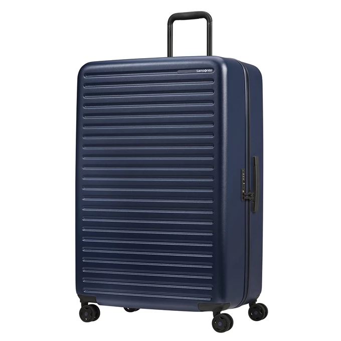 Samsonite Stackd Spinner 81 Navy 5 Samsonite Stackd Spinner 81 Navy - Afbeelding 3