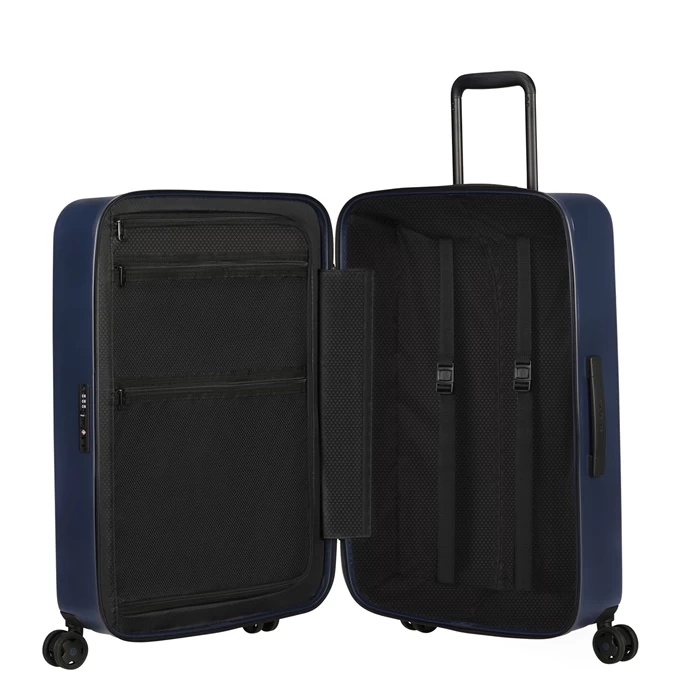 Samsonite Stackd Spinner 81 Navy 9 Samsonite Stackd Spinner 81 Navy - Afbeelding 7