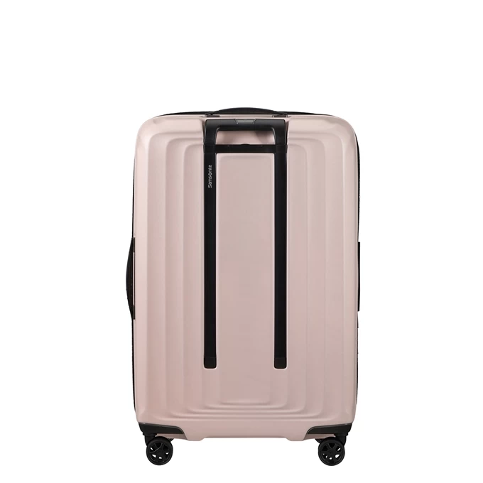 Samsonite Nuon Spinner 69 Exp Matt Powder Pink 5 Samsonite Nuon Spinner 69 Exp Matt Powder Pink - Afbeelding 3