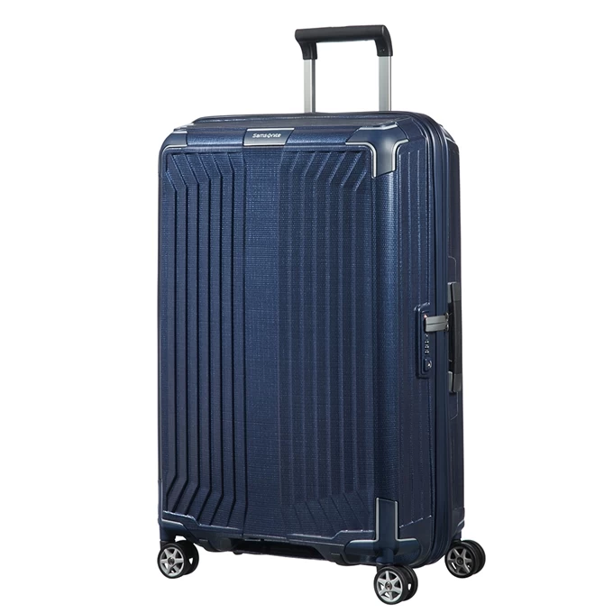Samsonite Lite-Box Spinner 69 Deep Blue 5 Samsonite Lite-Box Spinner 69 Deep Blue - Afbeelding 3
