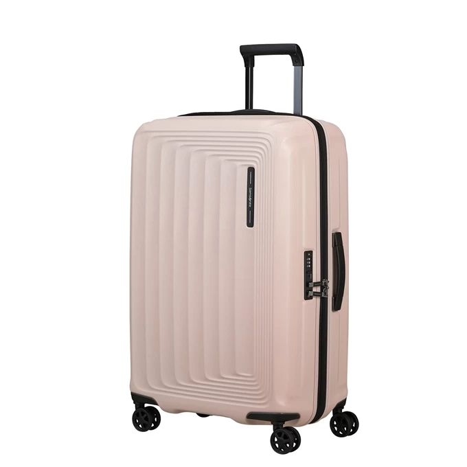Samsonite Nuon Spinner 69 Exp Matt Powder Pink 6 Samsonite Nuon Spinner 69 Exp Matt Powder Pink - Afbeelding 4