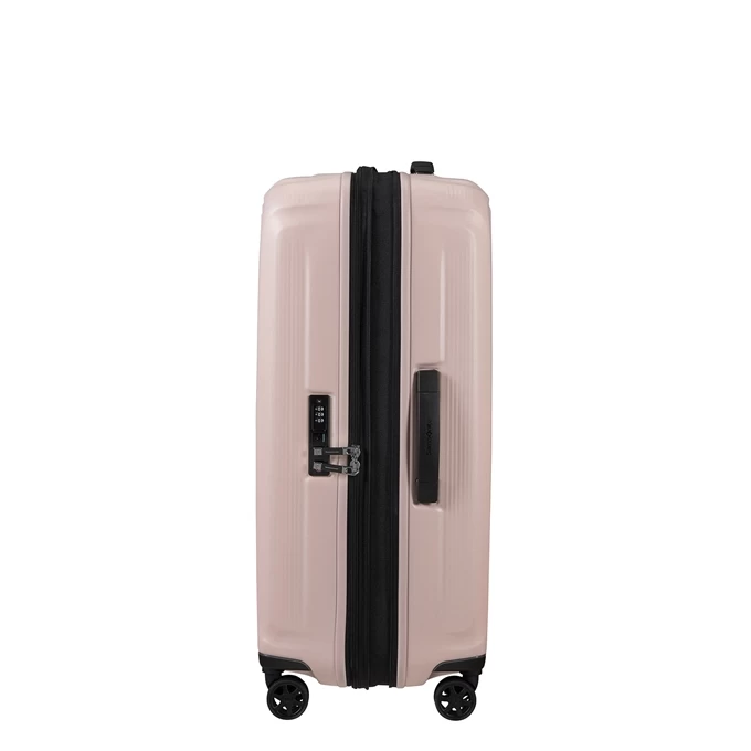 Samsonite Nuon Spinner 69 Exp Matt Powder Pink 7 Samsonite Nuon Spinner 69 Exp Matt Powder Pink - Afbeelding 5