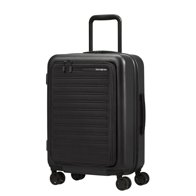 Samsonite Stackd Spinner 55 Exp Easy Access Black 5 Samsonite Stackd Spinner 55 Exp Easy Access Black - Afbeelding 3