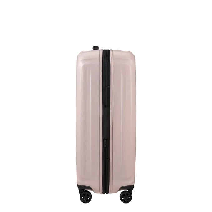 Samsonite Nuon Spinner 69 Exp Matt Powder Pink 8 Samsonite Nuon Spinner 69 Exp Matt Powder Pink - Afbeelding 6