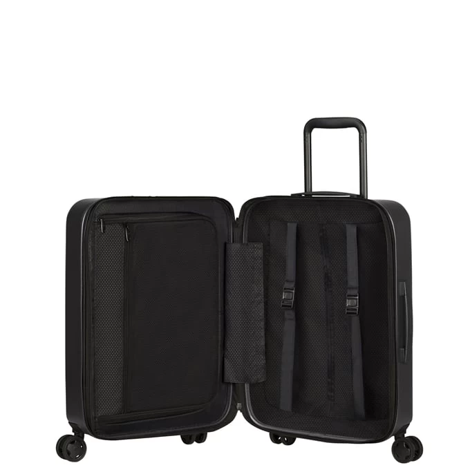 Samsonite Stackd Spinner 55 Exp Easy Access Black 10 Samsonite Stackd Spinner 55 Exp Easy Access Black - Afbeelding 8