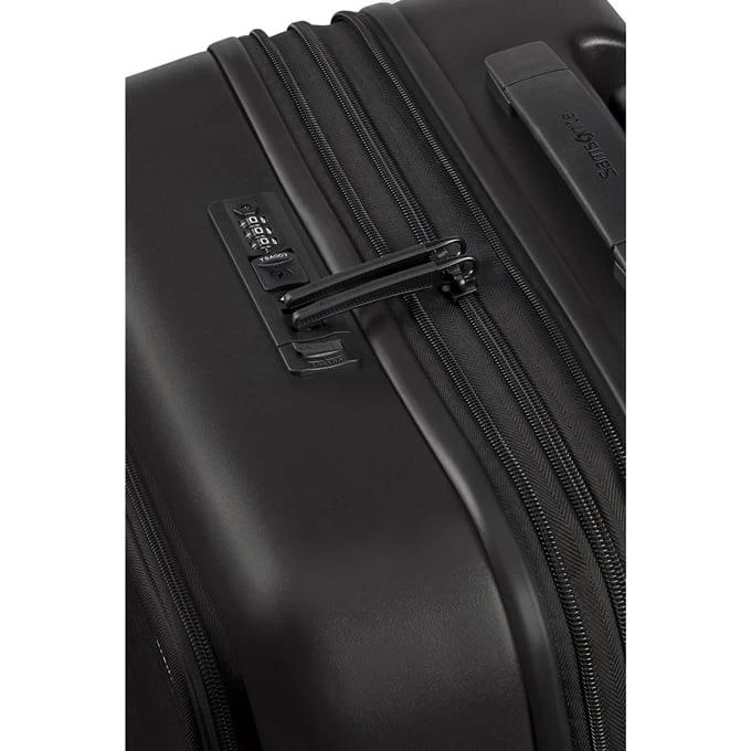 Samsonite Stackd Spinner 55 Exp Easy Access Black 13 Samsonite Stackd Spinner 55 Exp Easy Access Black - Afbeelding 11
