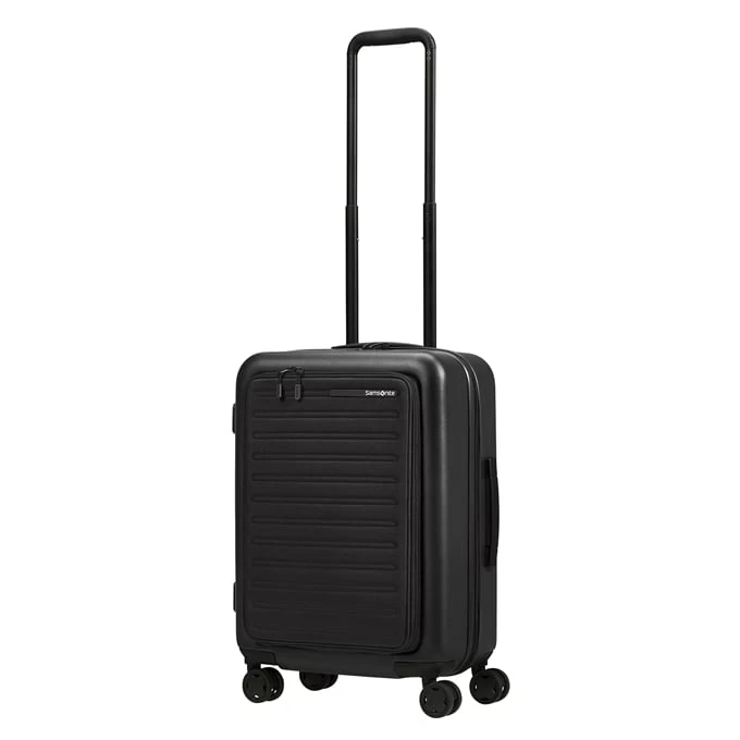 Samsonite Stackd Spinner 55 Exp Easy Access Black 15 Samsonite Stackd Spinner 55 Exp Easy Access Black - Afbeelding 13