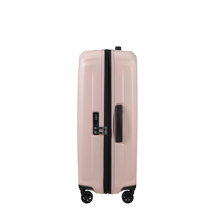 Samsonite Nuon Spinner 69 Exp Matt Powder Pink 9 Samsonite Nuon Spinner 69 Exp Matt Powder Pink - Afbeelding 7