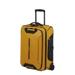 Samsonite Ecodiver Duffle/Wheels 55 Yellow -Samsonite Winkel image 1142