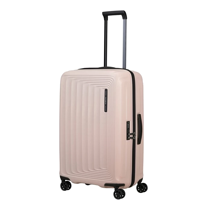 Samsonite Nuon Spinner 69 Exp Matt Powder Pink 10 Samsonite Nuon Spinner 69 Exp Matt Powder Pink - Afbeelding 8