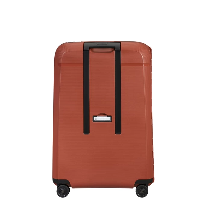 Samsonite Magnum Eco Spinner 81 Maple Orange 5 Samsonite Magnum Eco Spinner 81 Maple Orange - Afbeelding 3