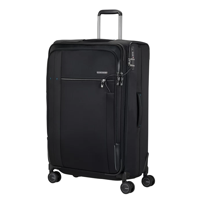 Samsonite Spectrolite 3.0 TRVL Spinner 78 Expandable Black 5 Samsonite Spectrolite 3.0 TRVL Spinner 78 Expandable Black - Afbeelding 3