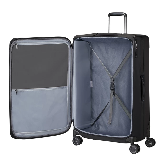 Samsonite Spectrolite 3.0 TRVL Spinner 78 Expandable Black 10 Samsonite Spectrolite 3.0 TRVL Spinner 78 Expandable Black - Afbeelding 8