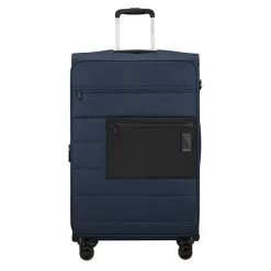 Samsonite Vaycay Spinner 77 EXP Navy Blue
