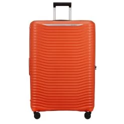 Samsonite Upscape Spinner 81 Expandable Tangerine Orange