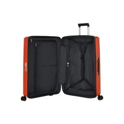 Samsonite Upscape Spinner 81 Expandable Tangerine Orange -Samsonite Winkel image 1234