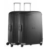 Samsonite S'Cure Spinner 75 Set Van 2 Black 1 Samsonite S'Cure Spinner 75 Set Van 2 Black -Samsonite Winkel image 1243