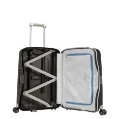 Samsonite S'Cure Spinner 75 Set Van 2 Black 19 Samsonite S'Cure Spinner 75 Set Van 2 Black -Samsonite Winkel image 1249