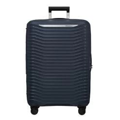 Samsonite Upscape Spinner 81 Expandable Blue Nights