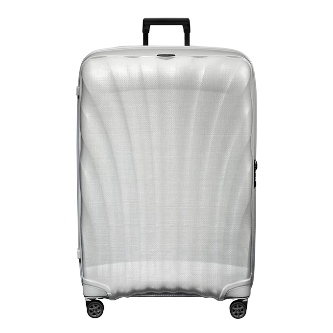 Samsonite C-Lite Spinner 86 Off White 3 Samsonite C-Lite Spinner 86 Off White