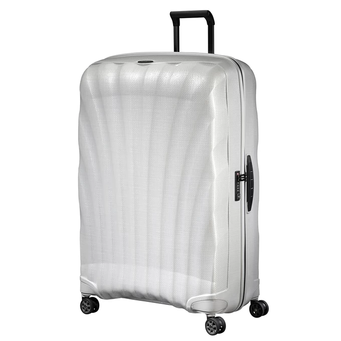Samsonite C-Lite Spinner 86 Off White 5 Samsonite C-Lite Spinner 86 Off White - Afbeelding 3