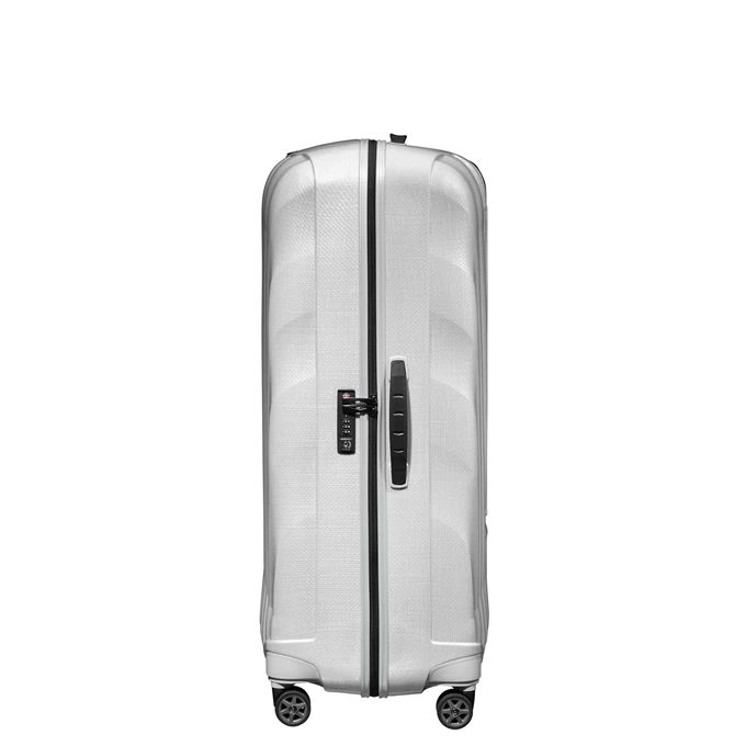 Samsonite C-Lite Spinner 86 Off White 6 Samsonite C-Lite Spinner 86 Off White - Afbeelding 4