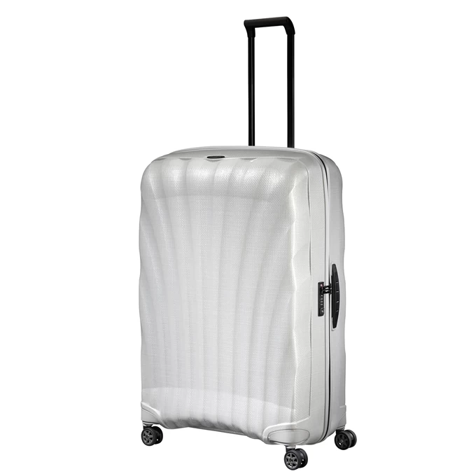 Samsonite C-Lite Spinner 86 Off White 10 Samsonite C-Lite Spinner 86 Off White - Afbeelding 8