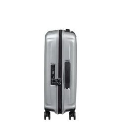 Samsonite Nuon Spinner 55 Exp Matt Silver -Samsonite Winkel image 1273