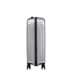 Samsonite Nuon Spinner 55 Exp Matt Silver -Samsonite Winkel image 1274