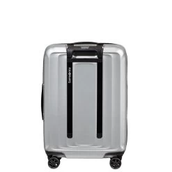 Samsonite Nuon Spinner 55 Exp Matt Silver -Samsonite Winkel image 1275