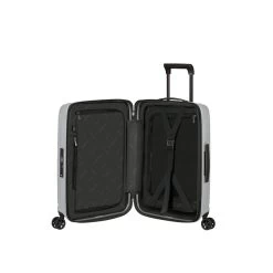 Samsonite Nuon Spinner 55 Exp Matt Silver -Samsonite Winkel image 1277