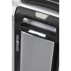 Samsonite Nuon Spinner 55 Exp Matt Silver -Samsonite Winkel image 1279