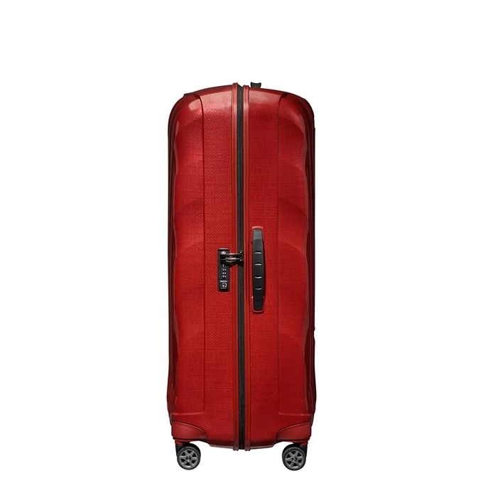 Samsonite C-Lite Spinner 86 Chili Red 6 Samsonite C-Lite Spinner 86 Chili Red - Afbeelding 4