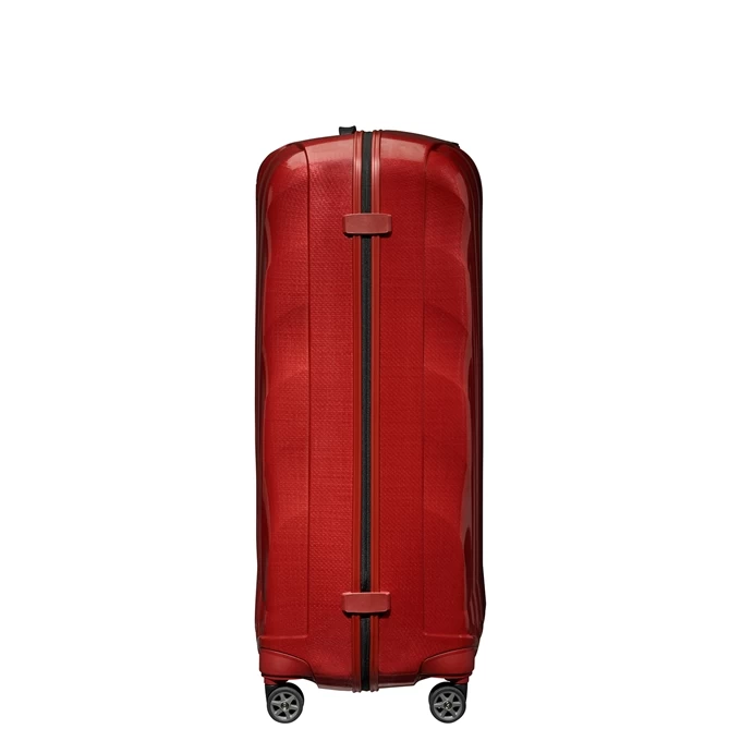 Samsonite C-Lite Spinner 86 Chili Red 7 Samsonite C-Lite Spinner 86 Chili Red - Afbeelding 5