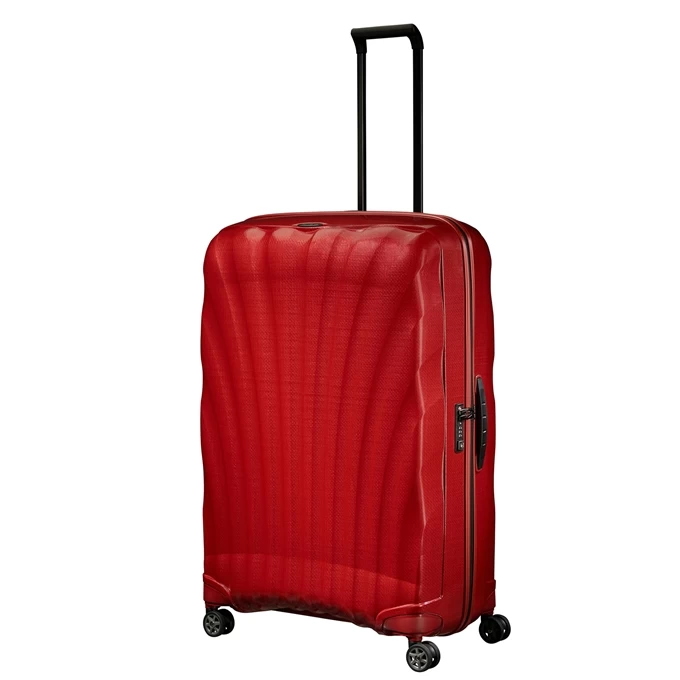 Samsonite C-Lite Spinner 86 Chili Red 10 Samsonite C-Lite Spinner 86 Chili Red - Afbeelding 8
