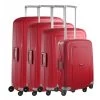 Samsonite S'Cure 4-Delige Kofferset 55/69/75/81 Crimson Red -Samsonite Winkel image 1320