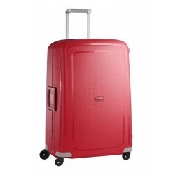 Samsonite S'Cure 4-Delige Kofferset 55/69/75/81 Crimson Red 25 Samsonite S'Cure 4-Delige Kofferset 55/69/75/81 Crimson Red -Samsonite Winkel image 1324