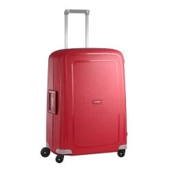 Samsonite S'Cure 4-Delige Kofferset 55/69/75/81 Crimson Red 28 Samsonite S'Cure 4-Delige Kofferset 55/69/75/81 Crimson Red -Samsonite Winkel image 1327