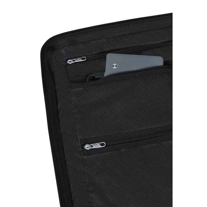 Samsonite Upscape Spinner 81 Expandable Blue Nights 12 Samsonite Upscape Spinner 81 Expandable Blue Nights - Afbeelding 10