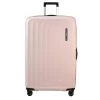 Samsonite Nuon Spinner 81 Exp Matt Powder Pink
