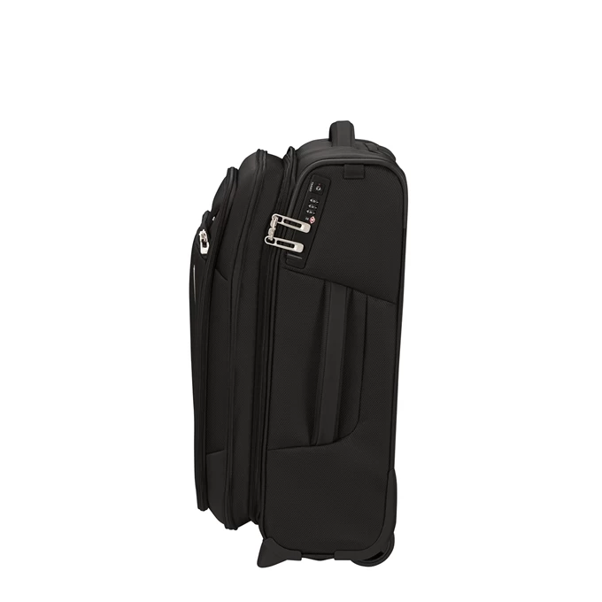 Samsonite Respark Upright 55 Expandable Ozone Black 7 Samsonite Respark Upright 55 Expandable Ozone Black - Afbeelding 5