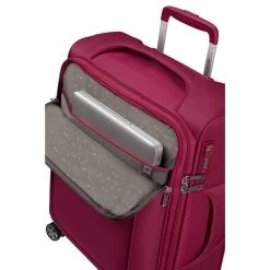 Samsonite D'Lite Spinner 55 Exp Fuchsia -Samsonite Winkel image 1375