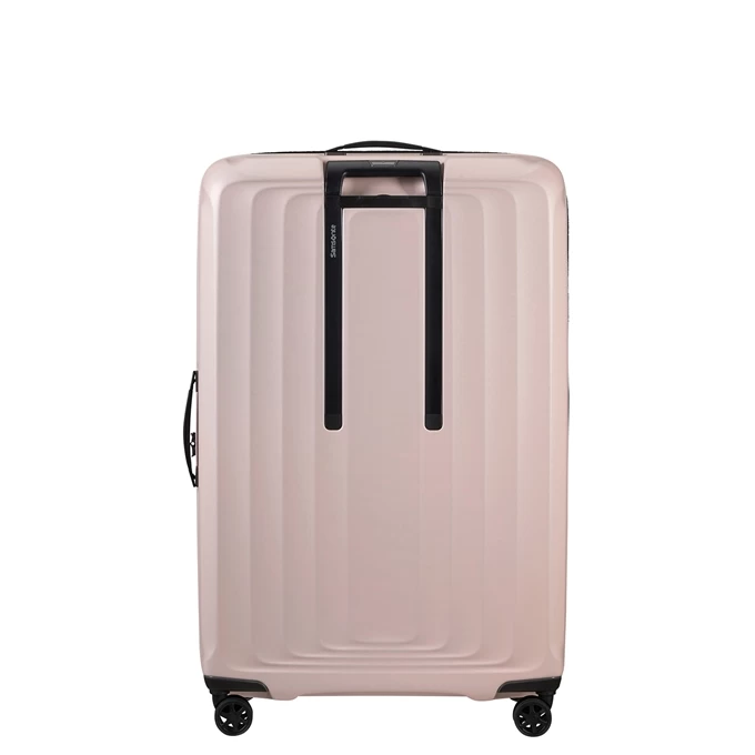 Samsonite Nuon Spinner 81 Exp Matt Powder Pink 5 Samsonite Nuon Spinner 81 Exp Matt Powder Pink - Afbeelding 3