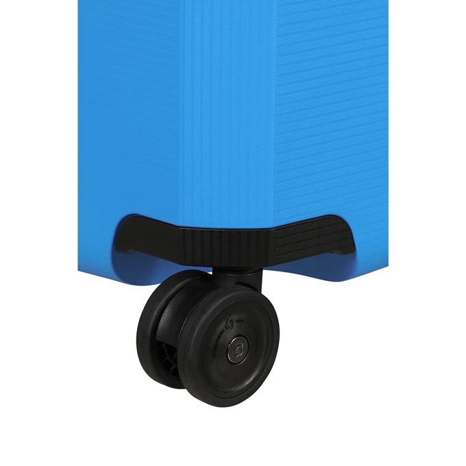 Samsonite Magnum Eco Spinner 81 Summer Blue 10 Samsonite Magnum Eco Spinner 81 Summer Blue - Afbeelding 8