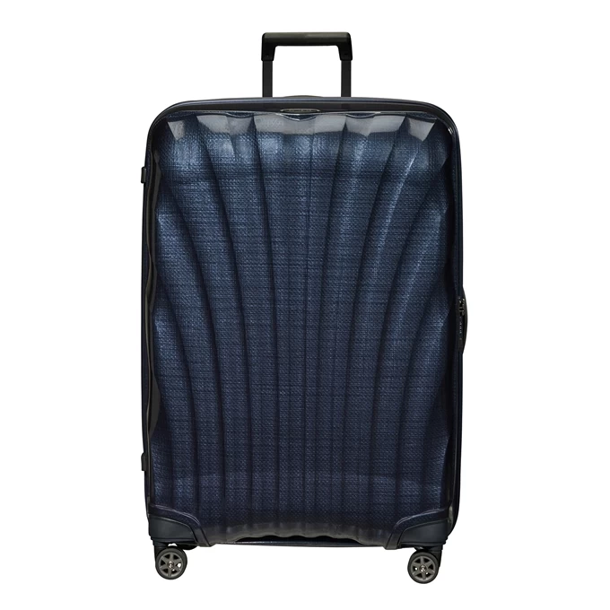 Samsonite C-Lite Spinner 81 Midnight Blue 3 Samsonite C-Lite Spinner 81 Midnight Blue