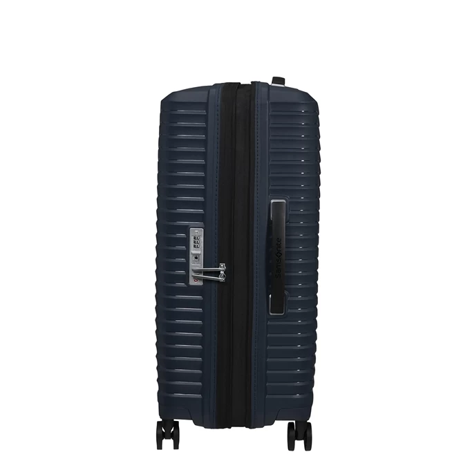 Samsonite Upscape Spinner 75 Expandable Blue Nights 7 Samsonite Upscape Spinner 75 Expandable Blue Nights - Afbeelding 5