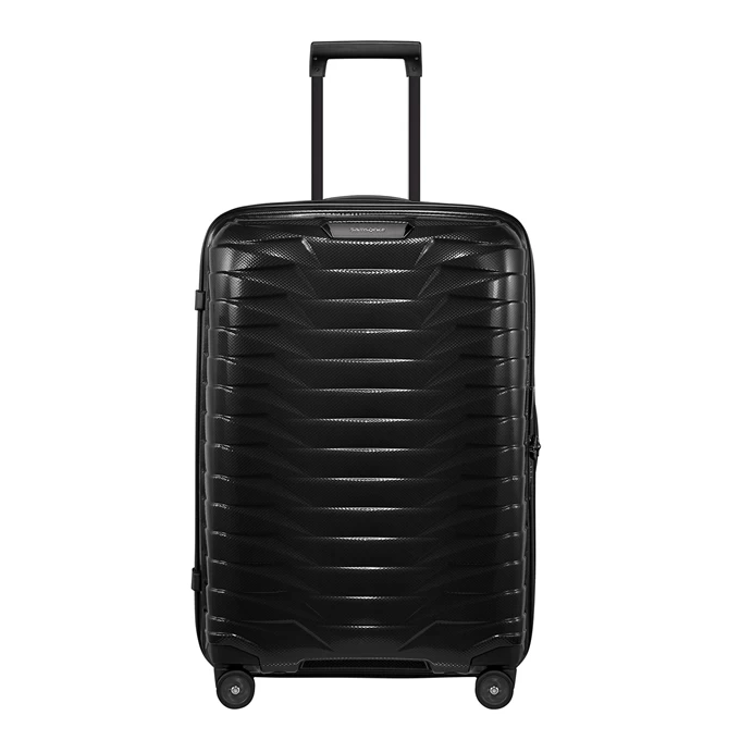 Samsonite Proxis Spinner 69 Black 3 Samsonite Proxis Spinner 69 Black